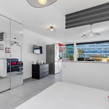 Village Naturiste R4N - Le Rocca V Heliopolis Luxe Agde Zewnętrze zdjęcie